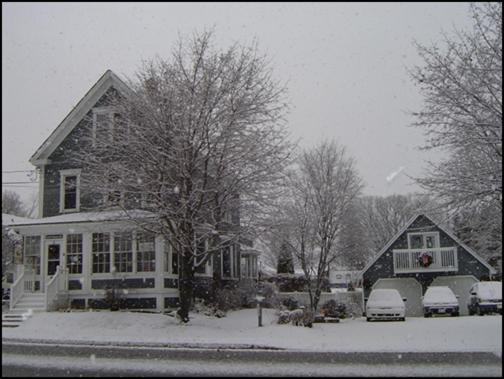 The Colonel'S In Bed And Breakfast Frédéricton Extérieur photo